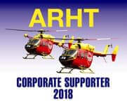 Westpac Helicopter Rescue Supporter badge